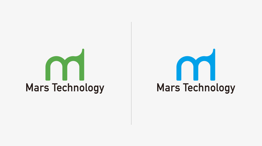 マーズテクノロジーのロゴ